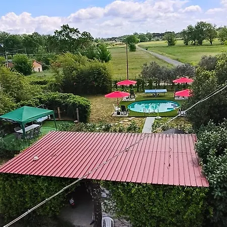 Le Querce לינה וארוחת בוקר