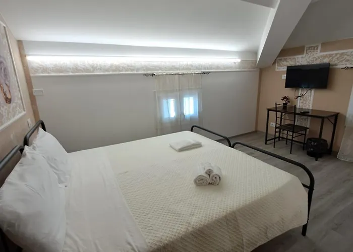 Le Querce 3* Спианате