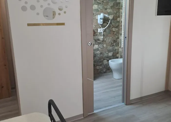 Le Querce Отель типа 