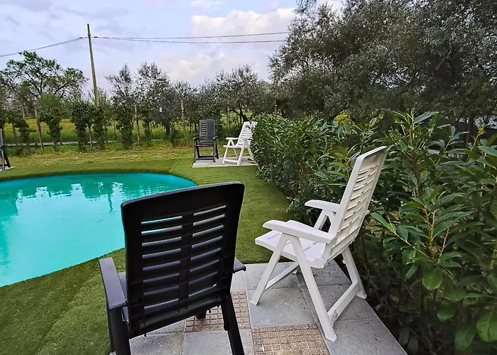 Le Querce 3* Спианате